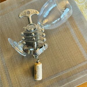 Zig Zag vintage 70’s French corkscrew